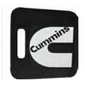 14" Square Foam Cheering Seat Cushion